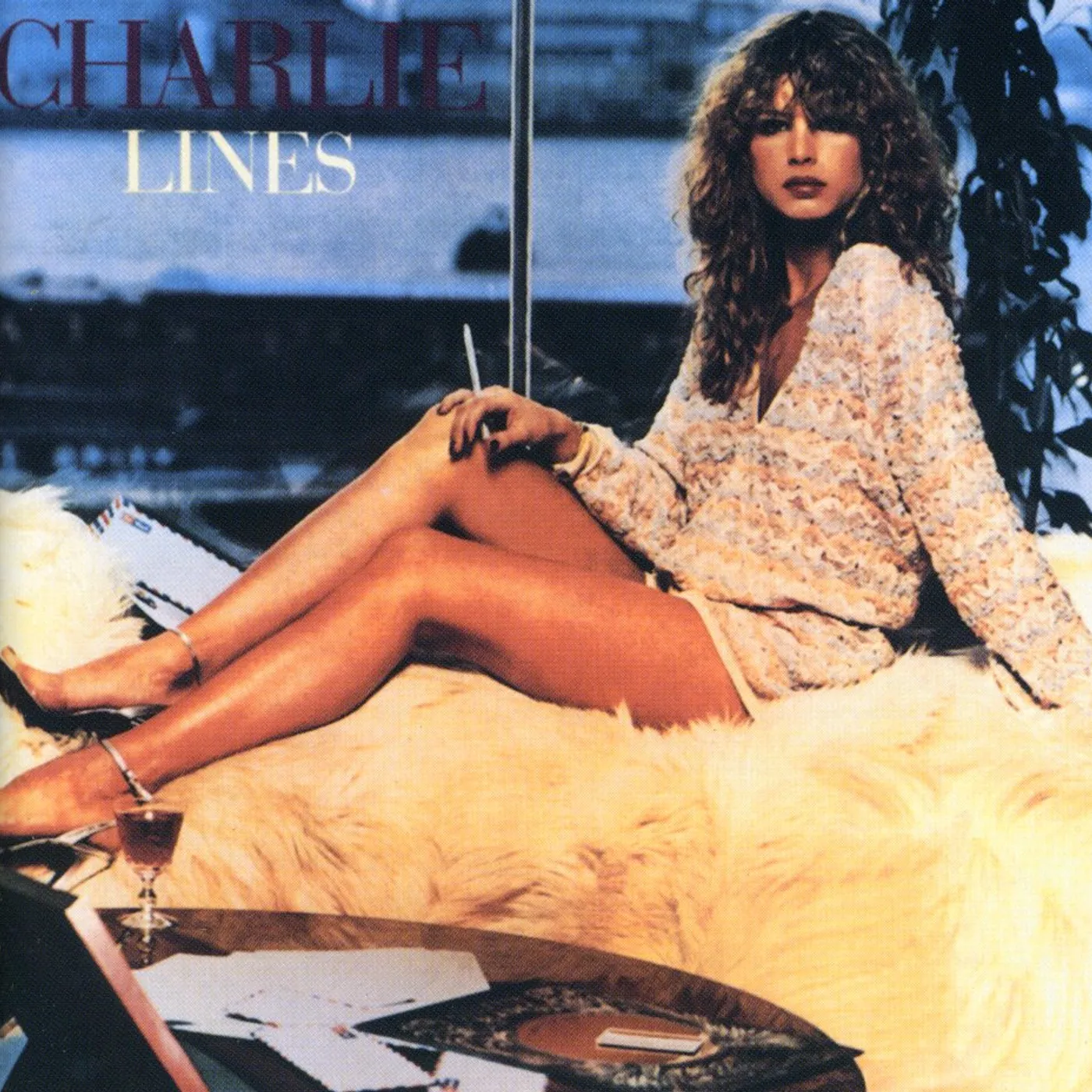 Charlie LINES CD