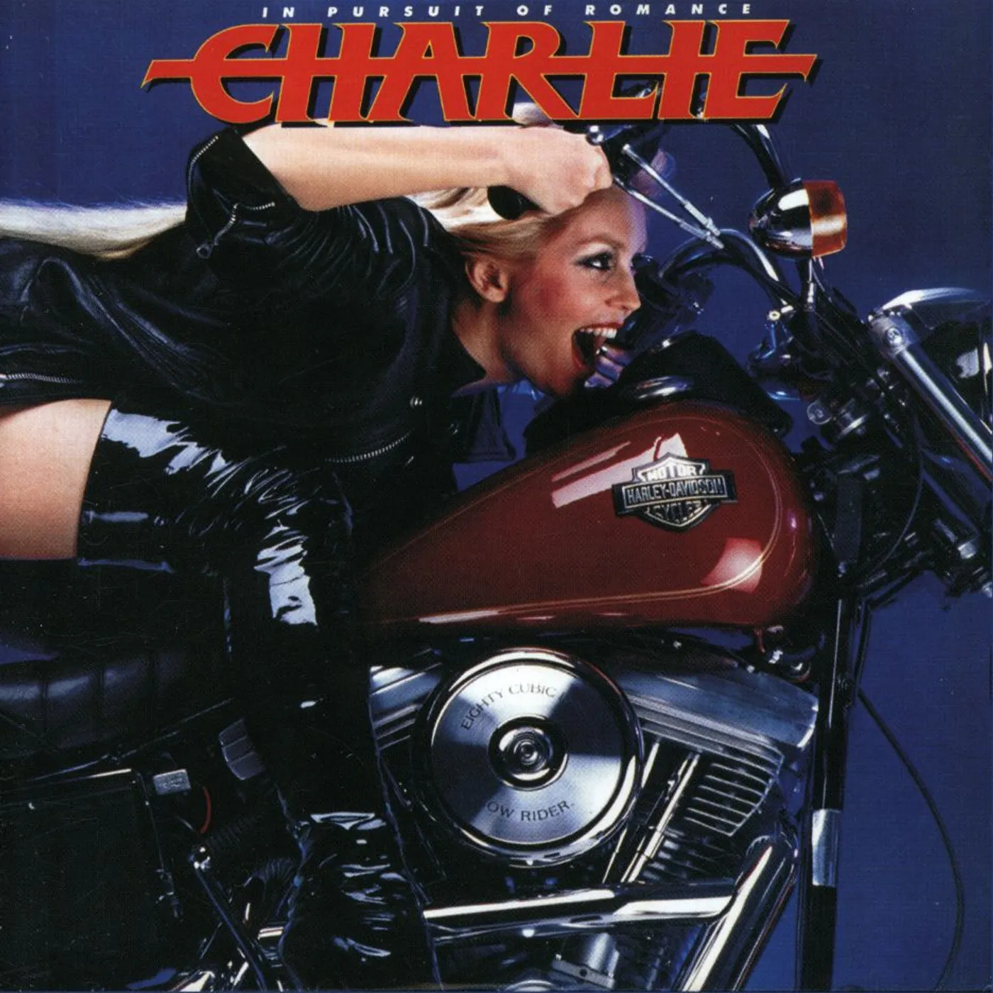 Charlie IN FPUSUIT OF ROMANCE CD
