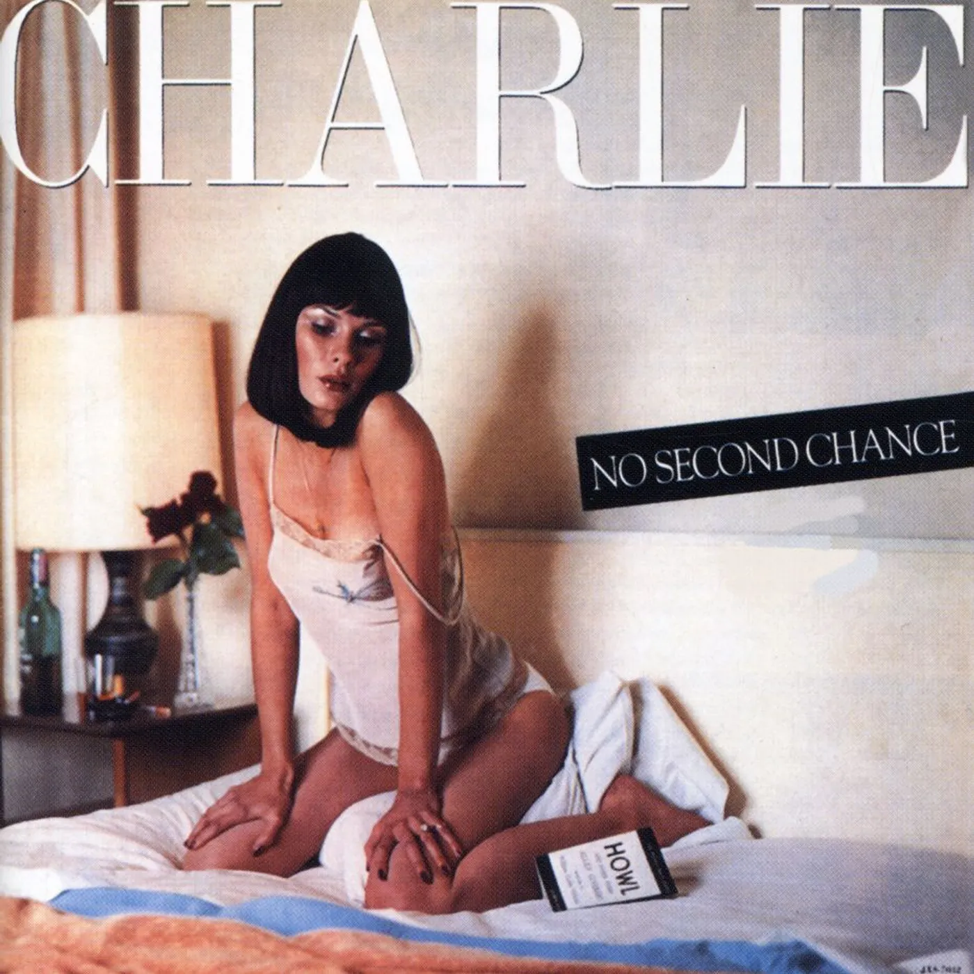 Charlie NO SECOND CHANCE CD