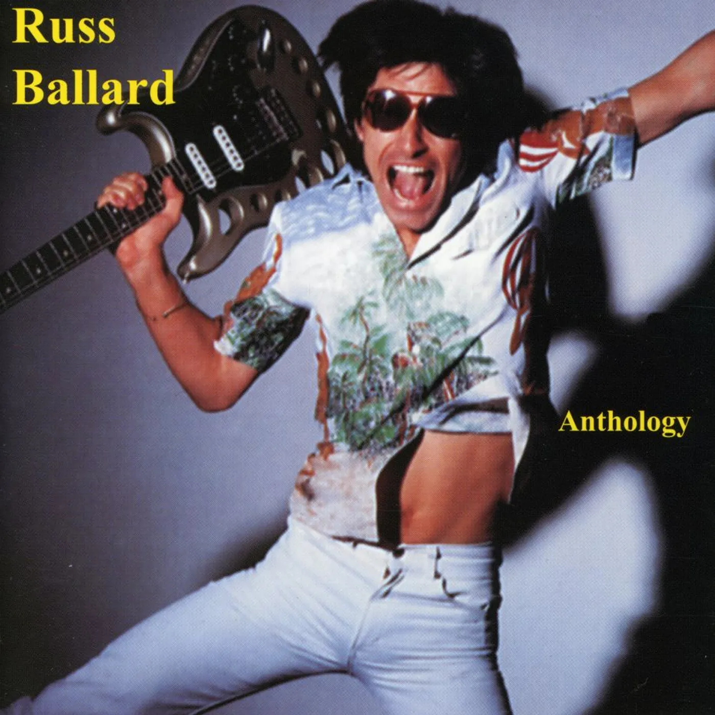 Russ Ballard ANTHOLOGY CD