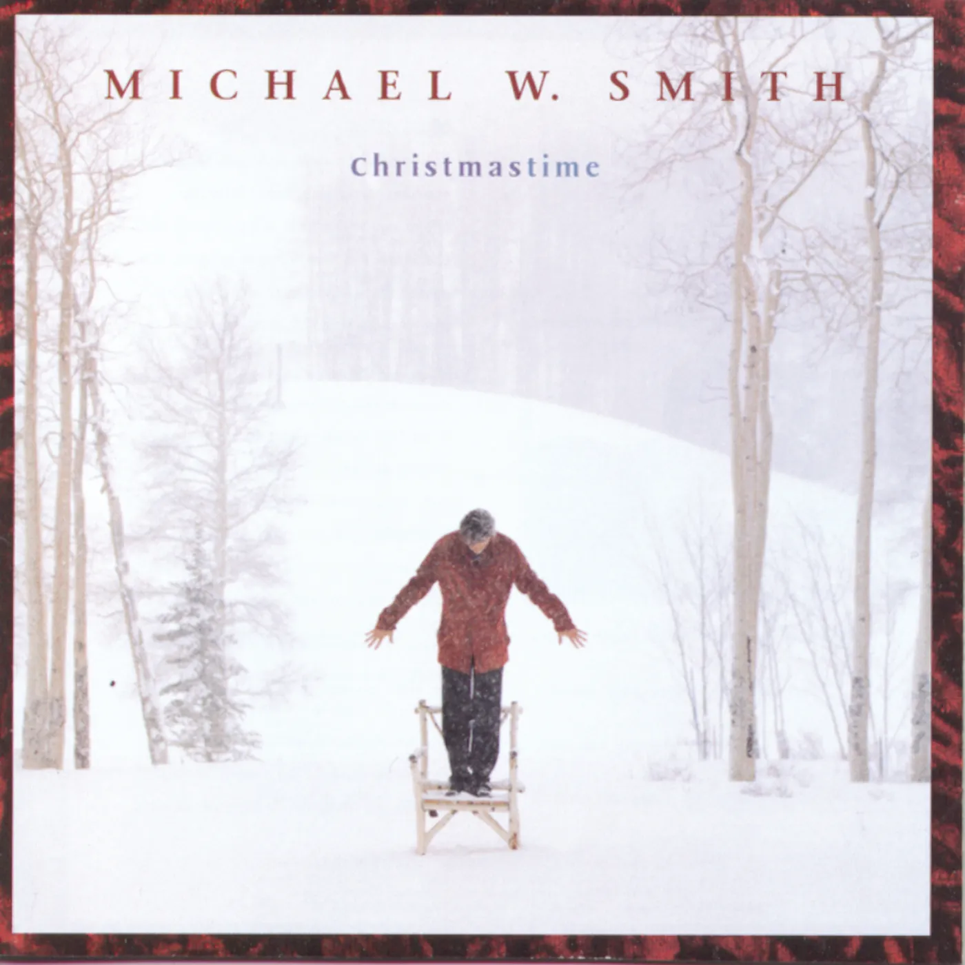 Michael W. Smith CHRISTMASTIME CD