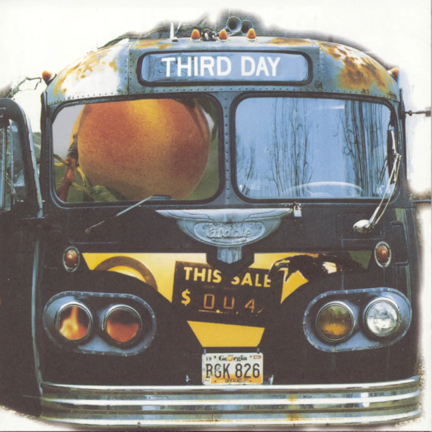 THIRD DAY CD