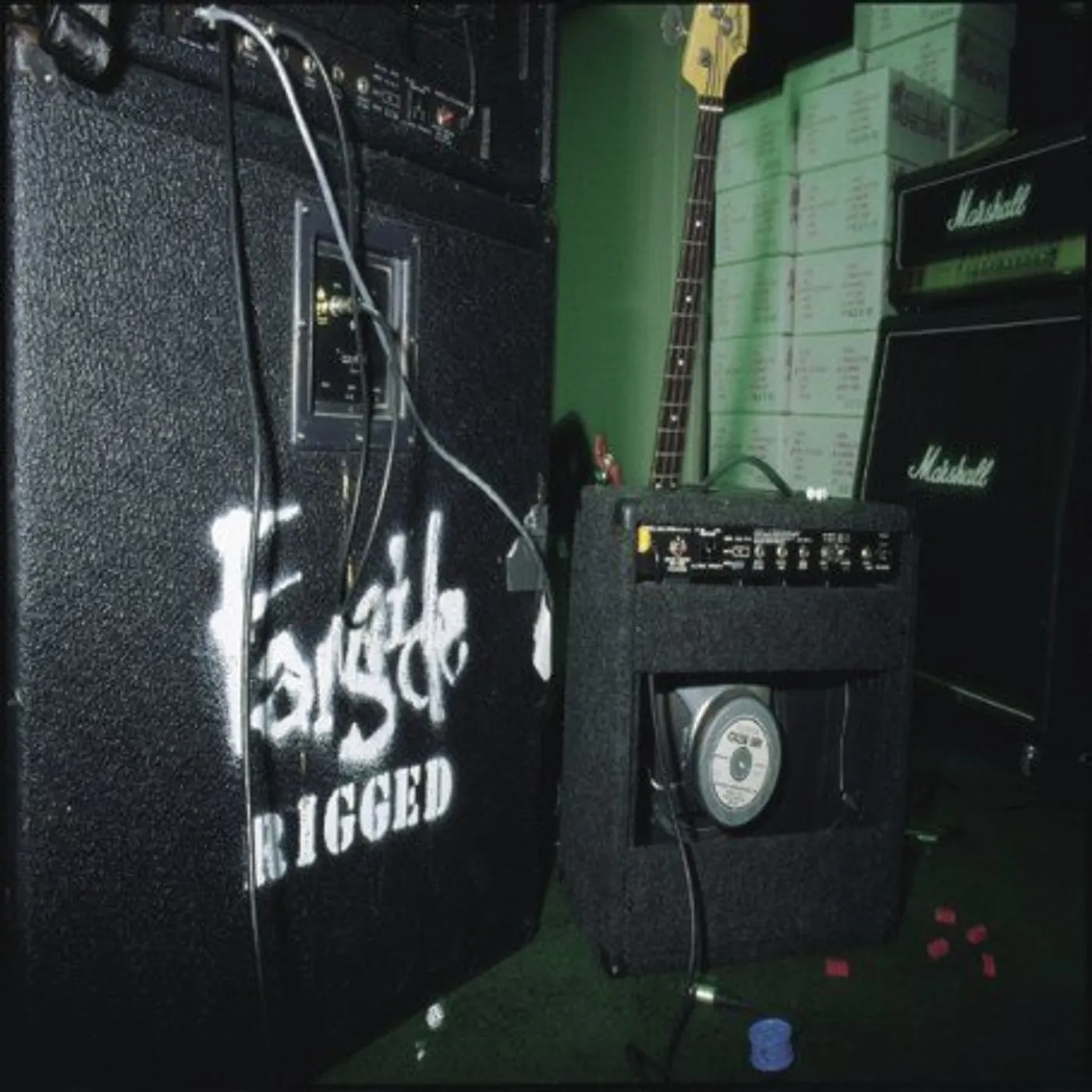 Farside RIGGED CD