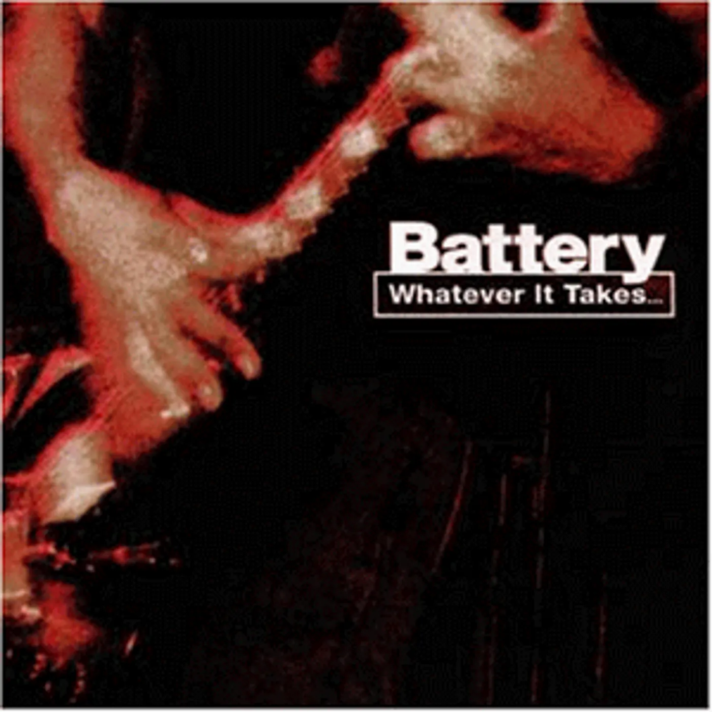 Battery WHATEVER IT TAKES CD
