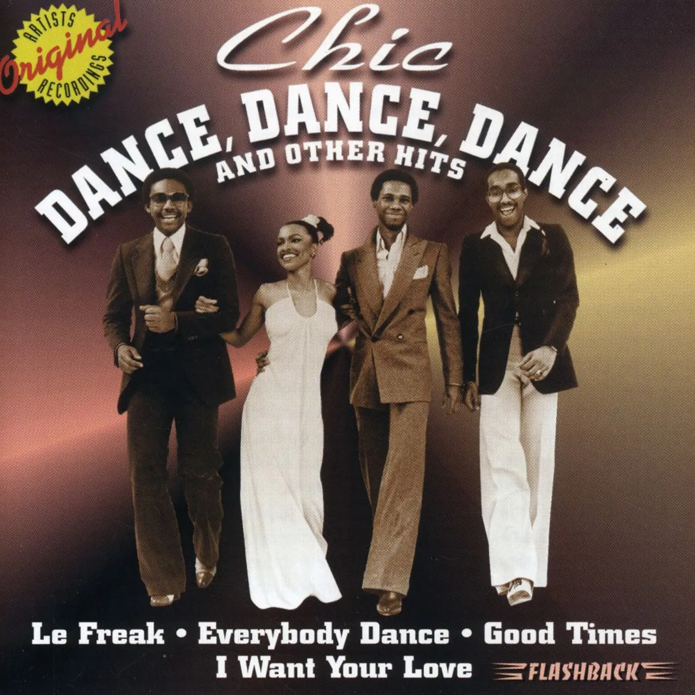 CHIC DANCE DANCE DANCE & OTHER HITS CD