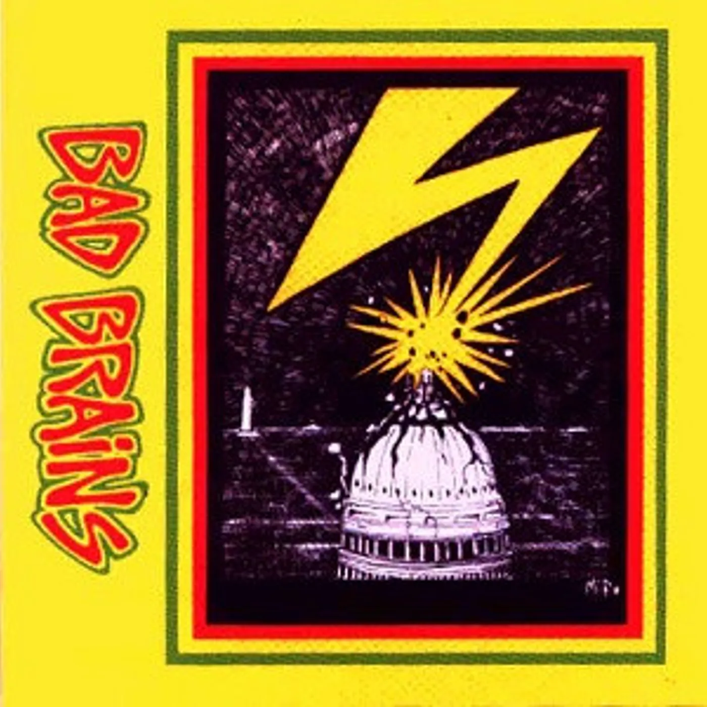BAD BRAINS  (Vinyl)