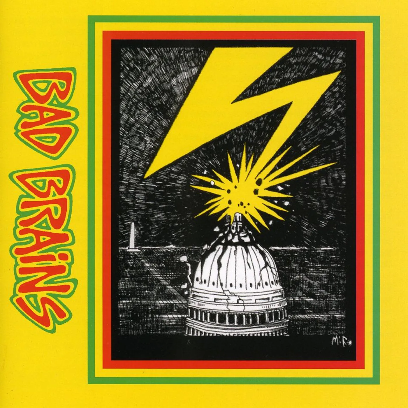 BAD BRAINS CD