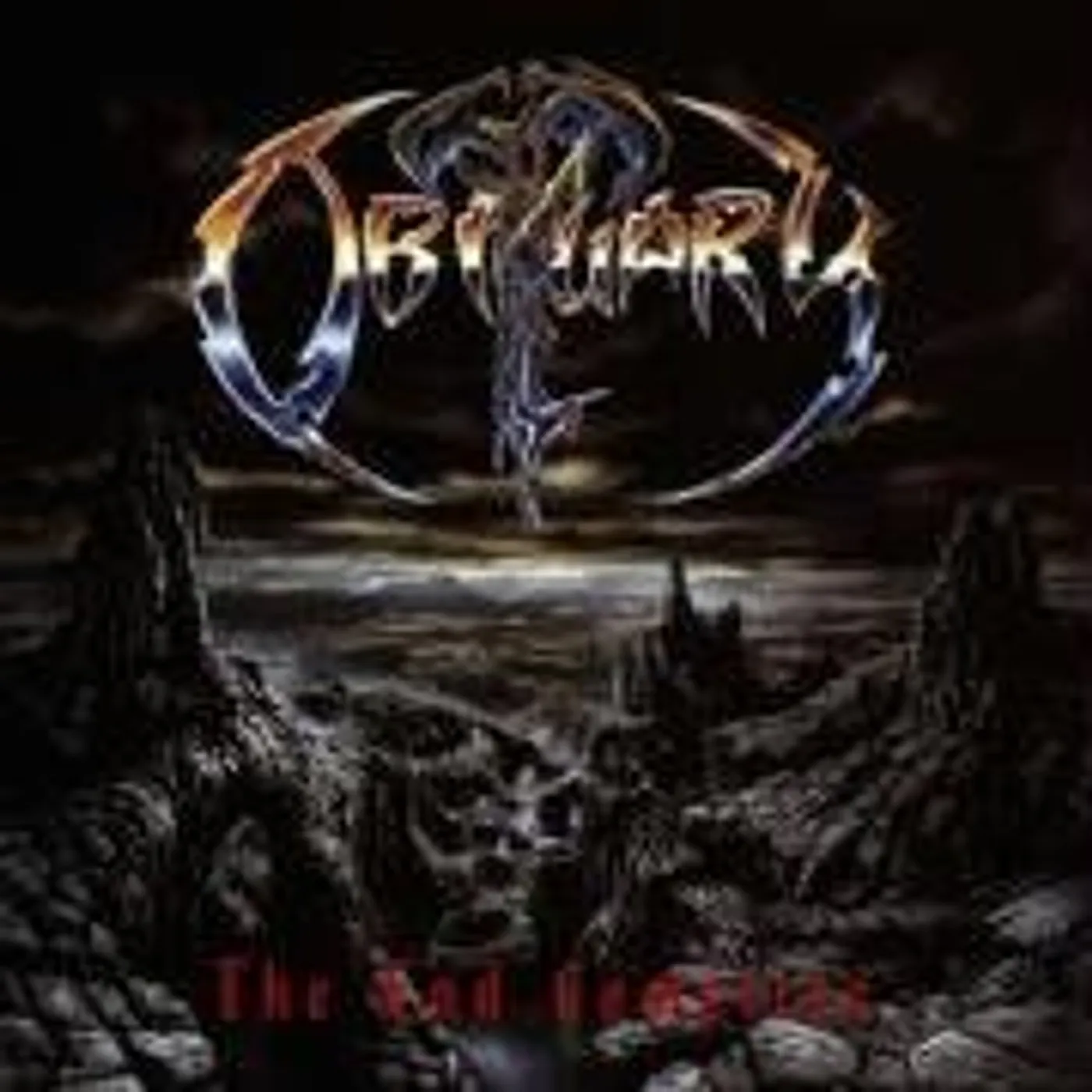 Obituary END COMPLETE CD