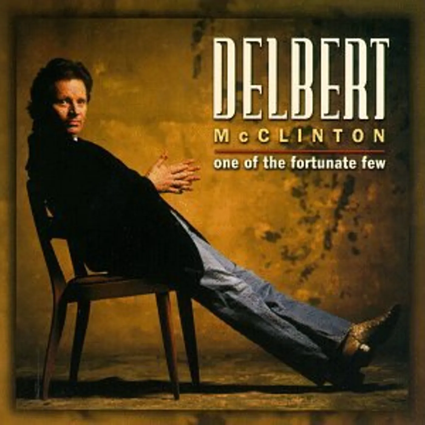 Delbert McClinton ONE OF THE FORTUNATE FEW CD