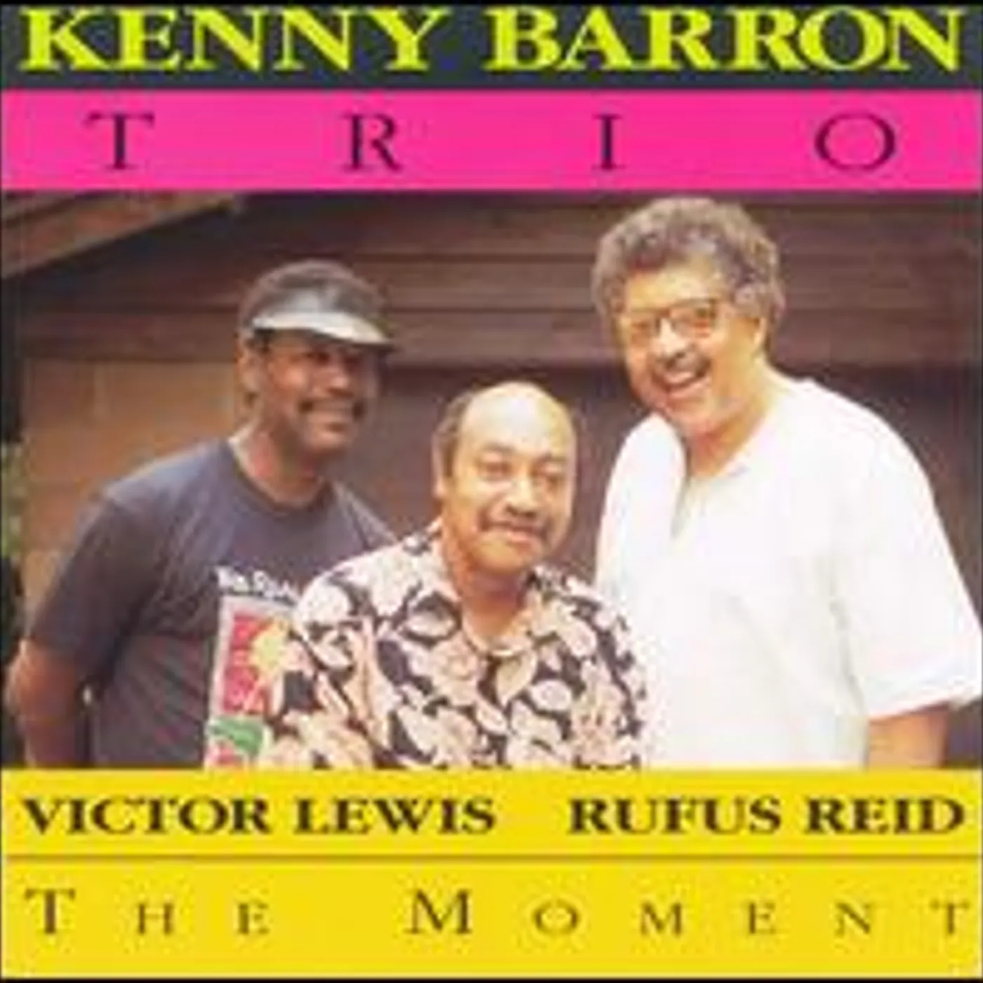 Kenny Barron MOMENT CD