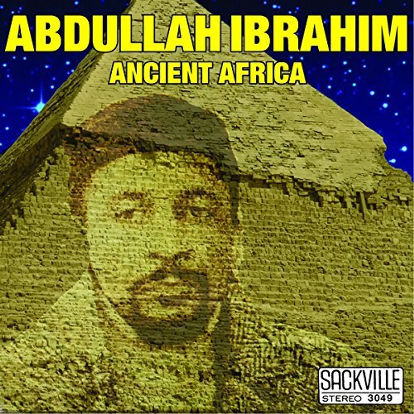 Abdullah Ibrahim ANCIENT AFRICA CD
