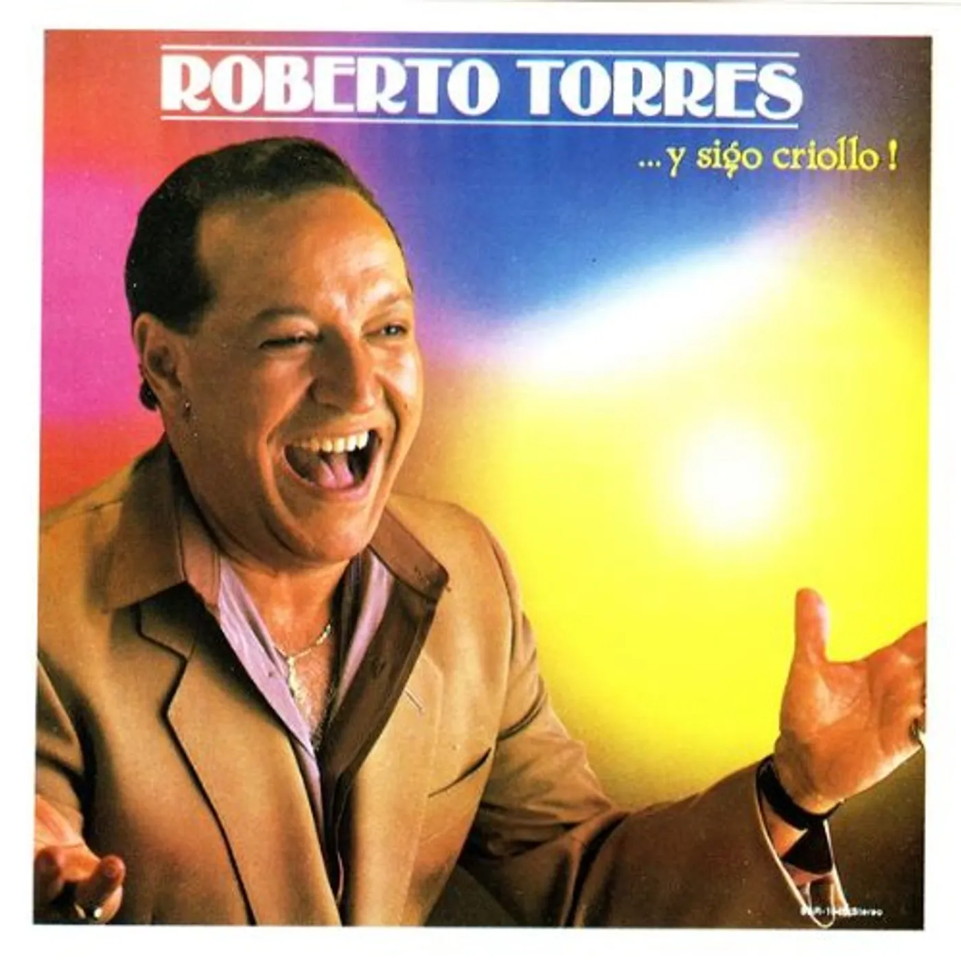 Roberto Torres SIGO CRIOLLO CD