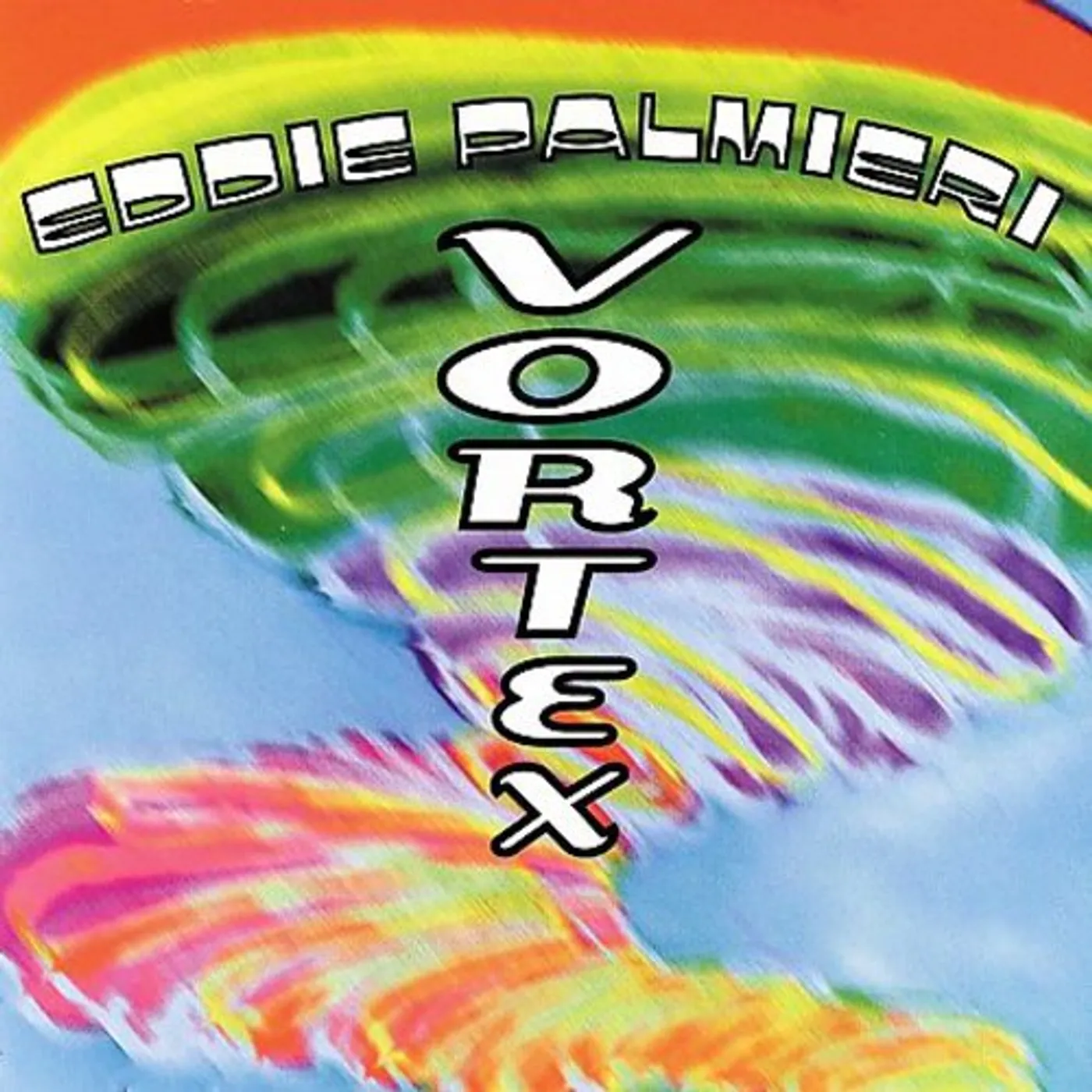 Eddie Palmieri VORTEX CD