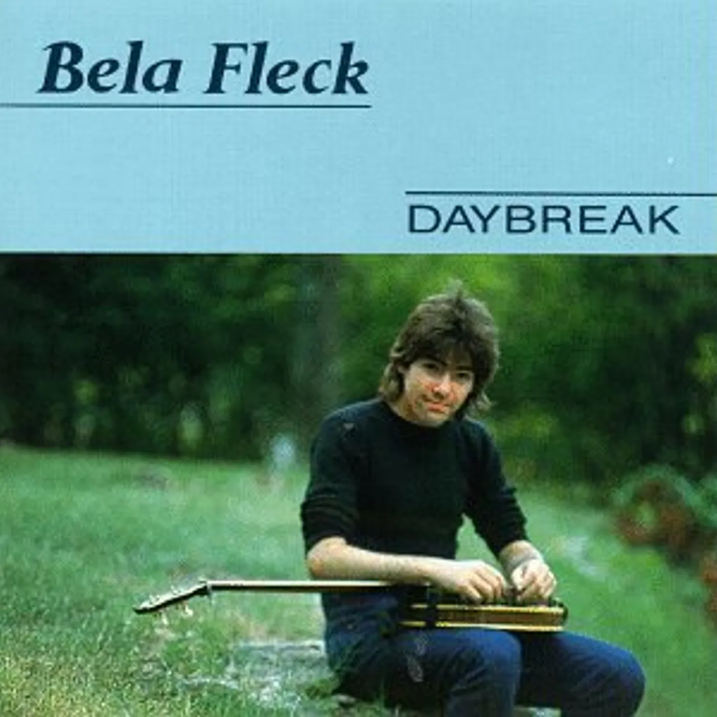 Bela Fleck DAYBREAKER CD