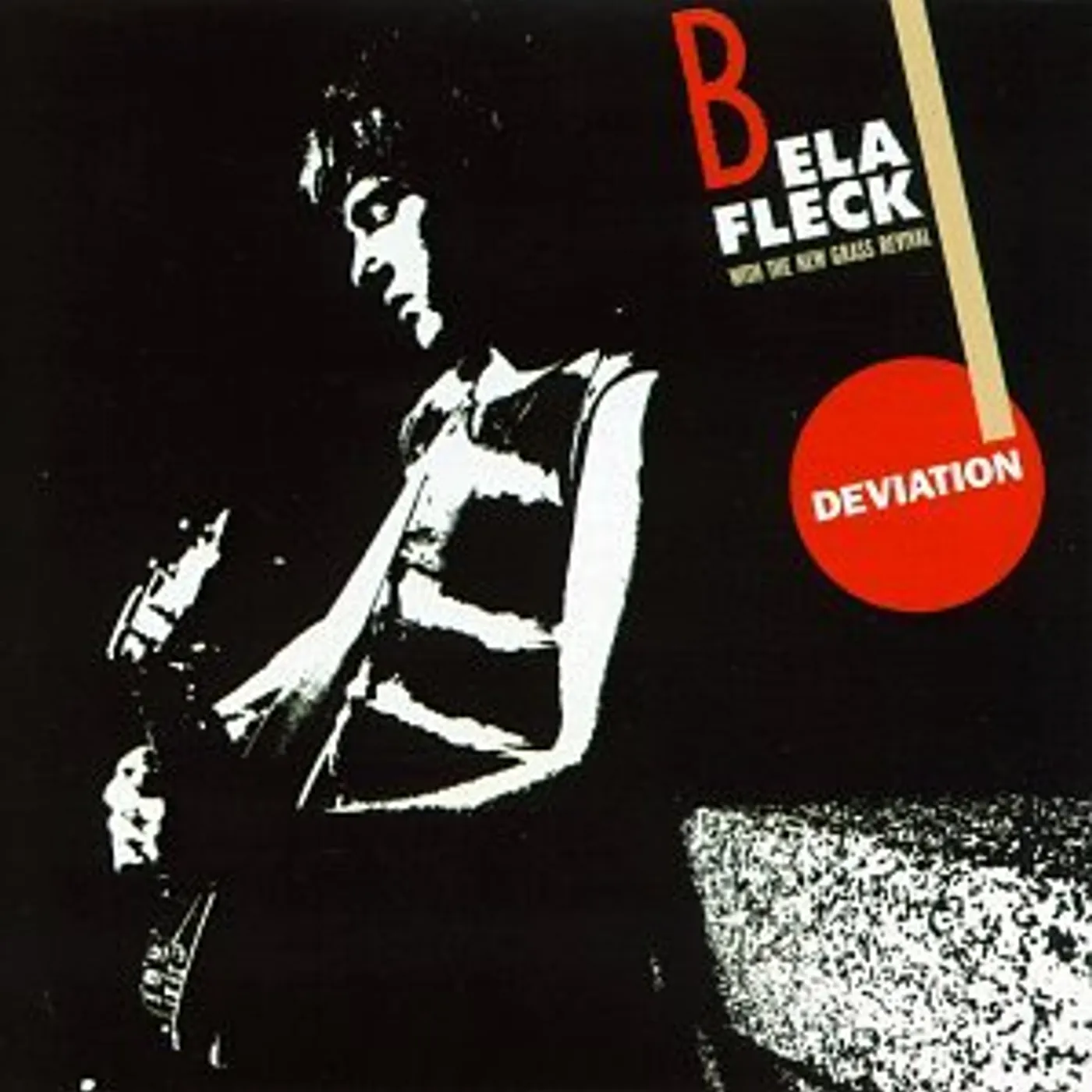 Bela Fleck DEVIATION CD