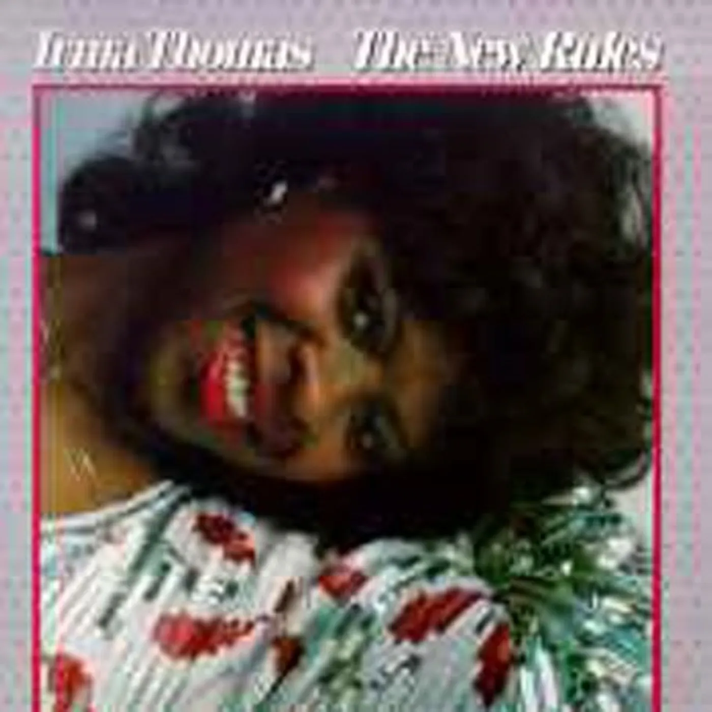 Irma Thomas NEW RULES CD