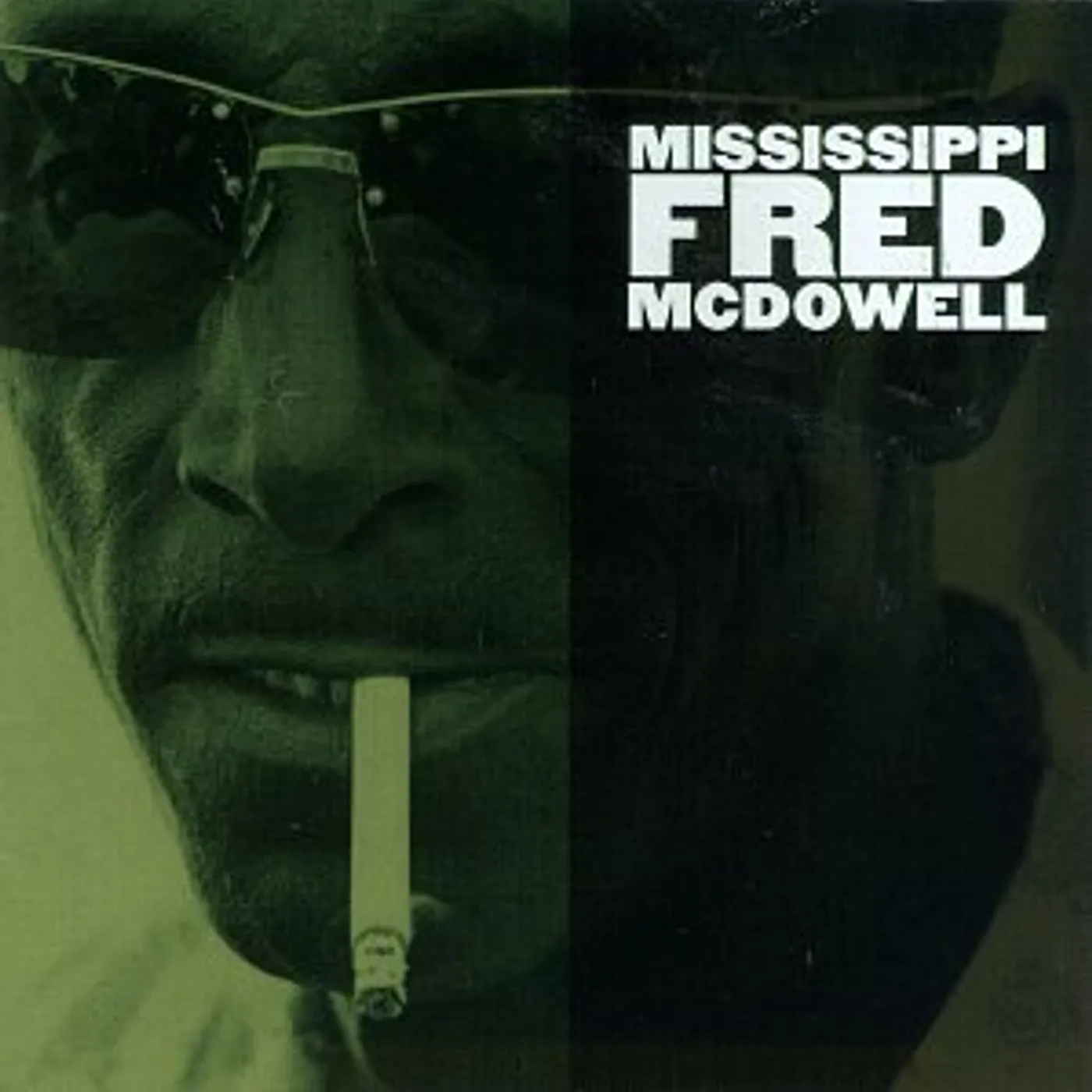 MISSISSIPPI FRED MCDOWELL CD