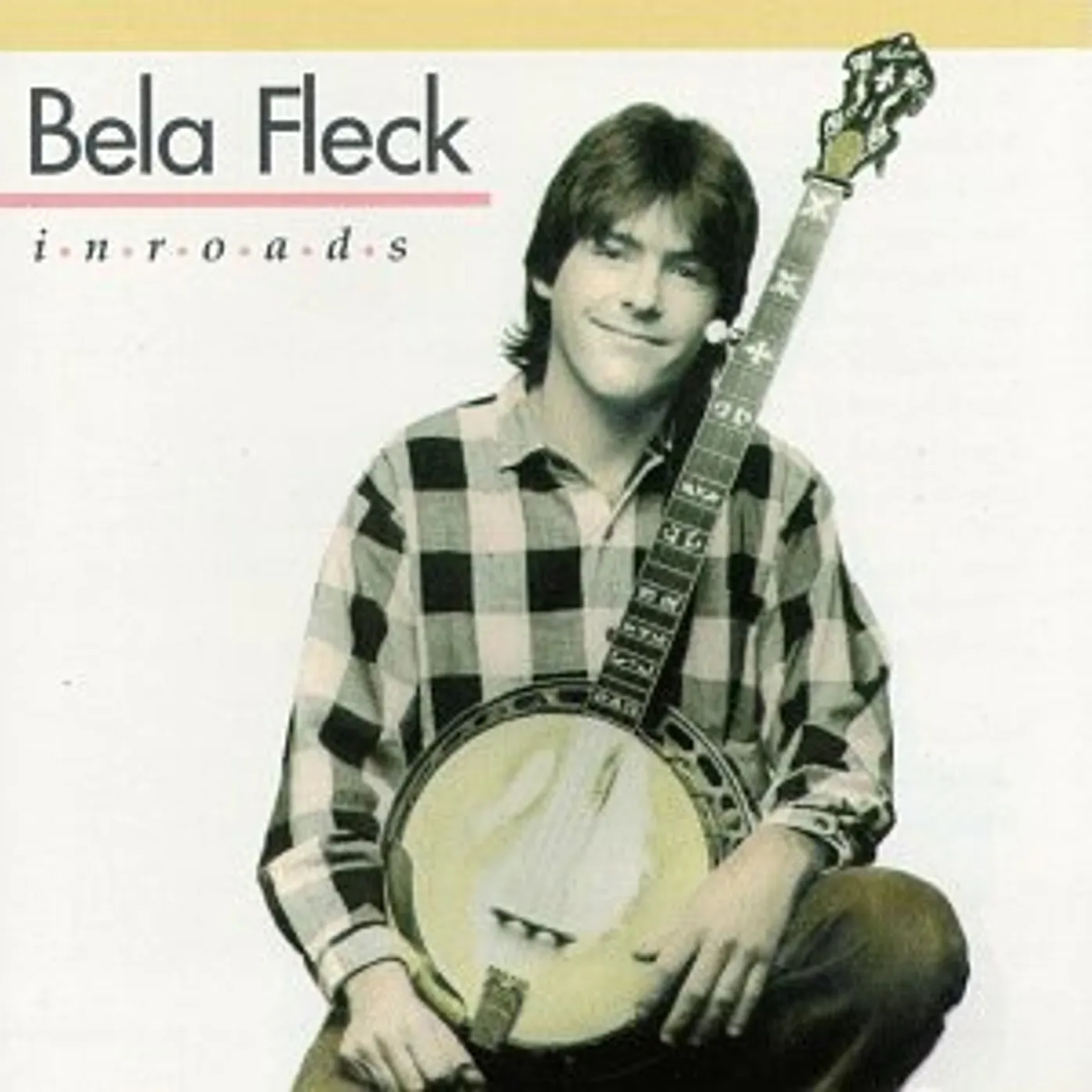 Bela Fleck INROADS CD