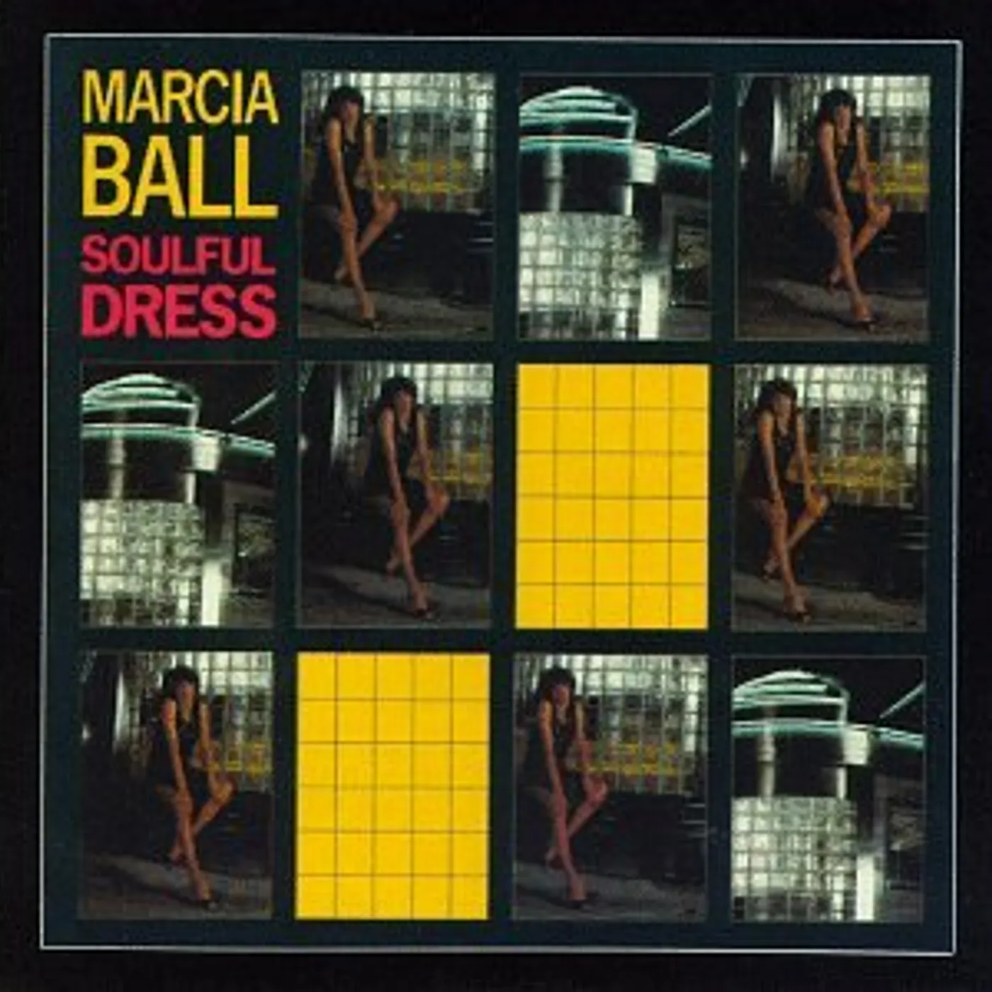 Marcia Ball SOULFUL DRESS CD