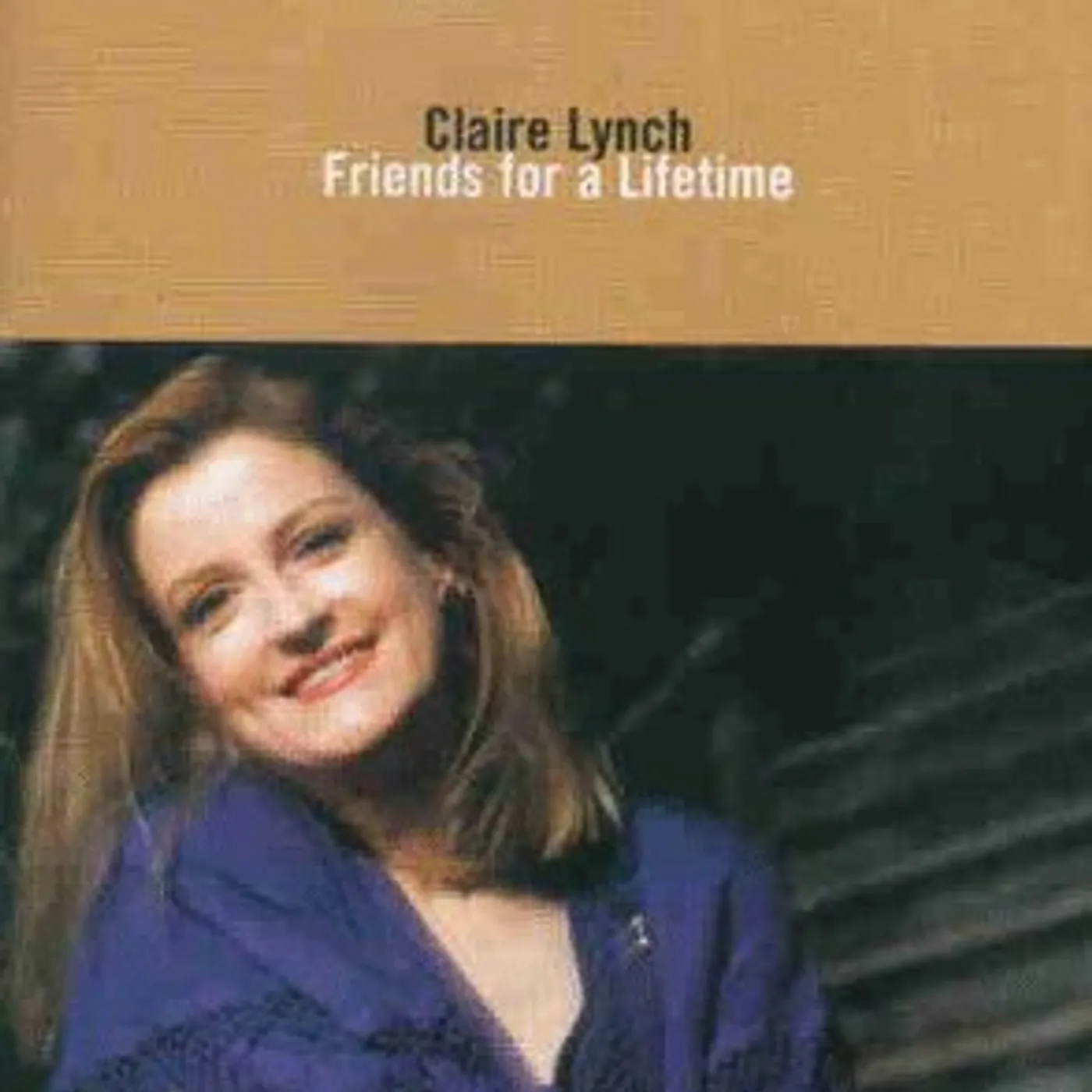 Claire Lynch FRIENDS FOR A LIFETIME CD