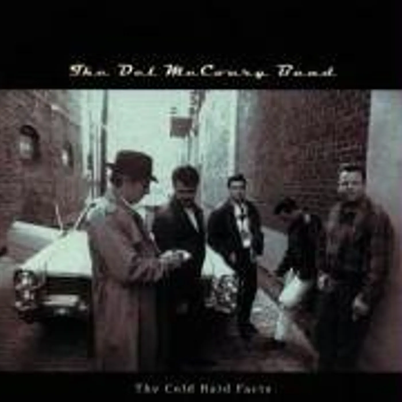 Del McCoury COLD HARD FACTS CD