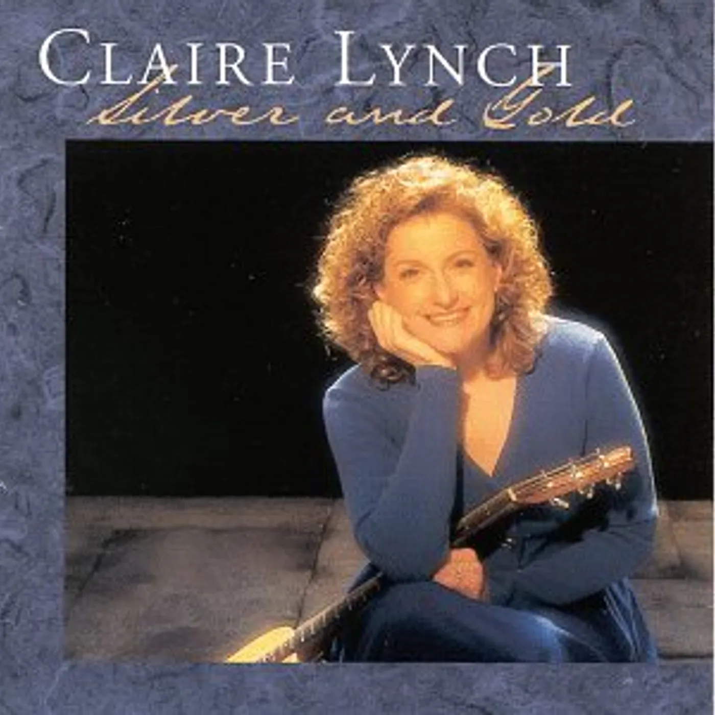 Claire Lynch SILVER & GOLD CD