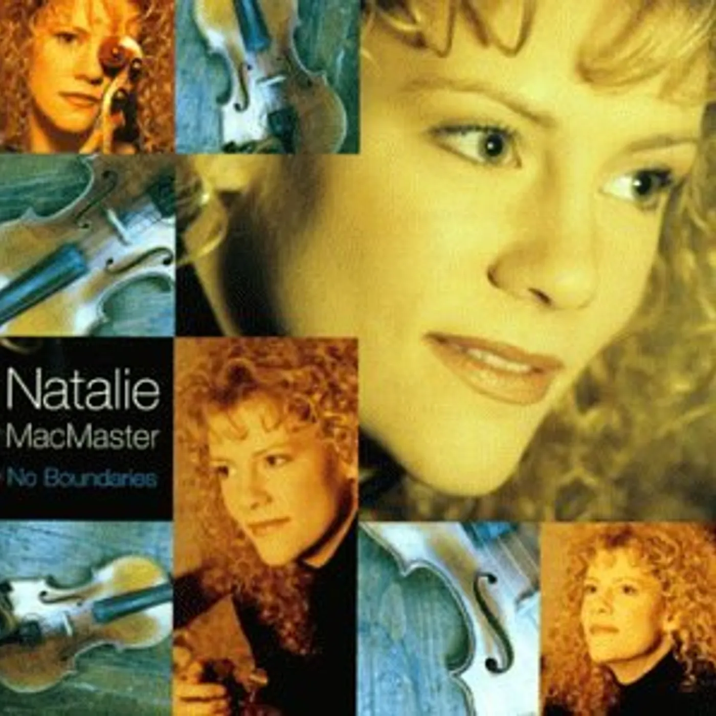 Natalie MacMaster NO BOUNDARIES CD