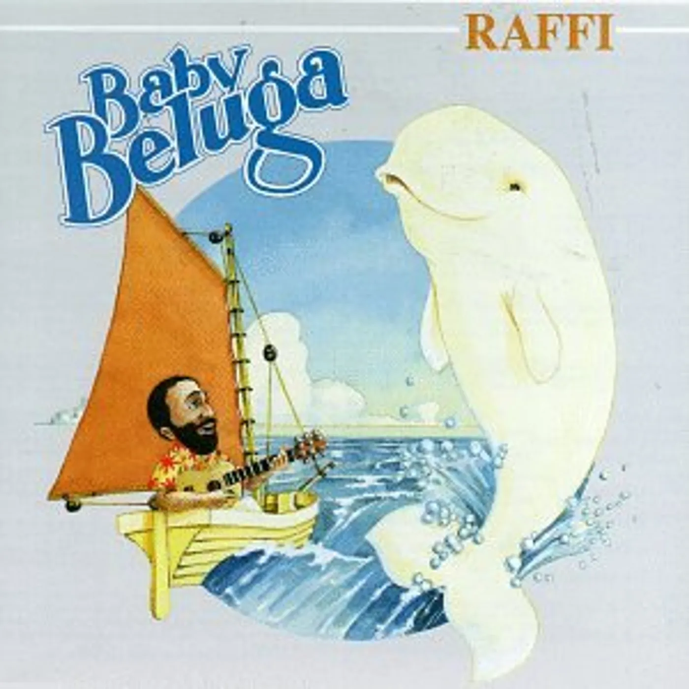 Raffi BABY BELUGA CD