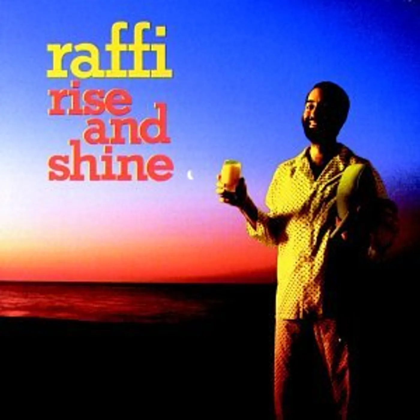 Raffi RISE & SHINE CD