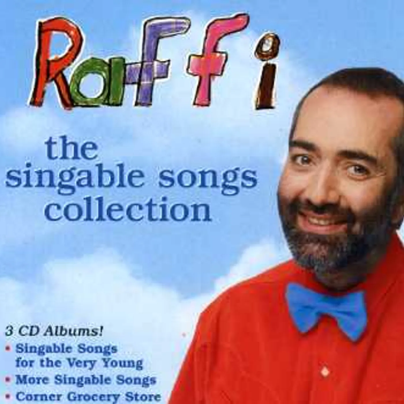 Raffi SINGABLE SONGS COLLECTION CD