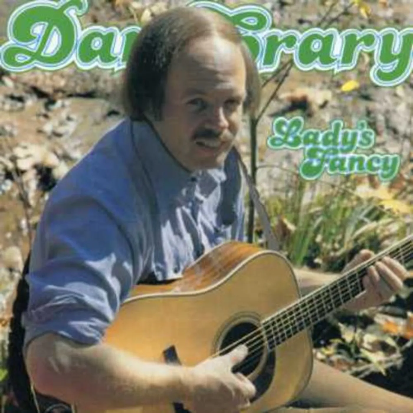 Dan Crary LADY'S FANCY CD