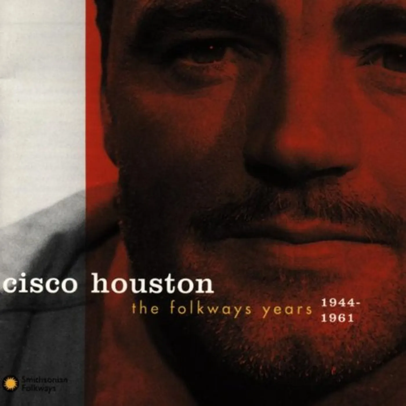 Cisco Houston FOLKWAYS YEARS 1944-61 CD