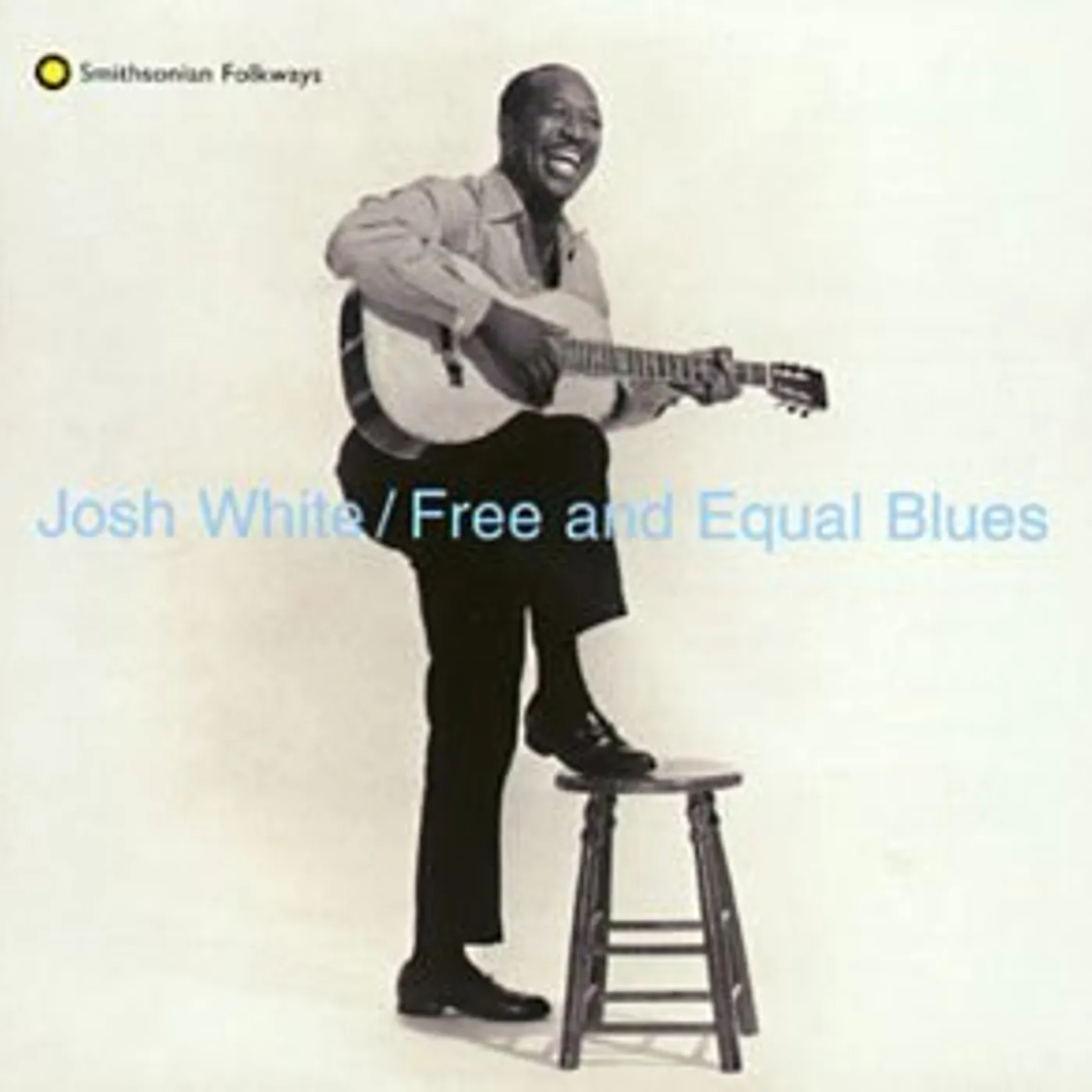 Josh White FREE & EQUAL BLUES CD