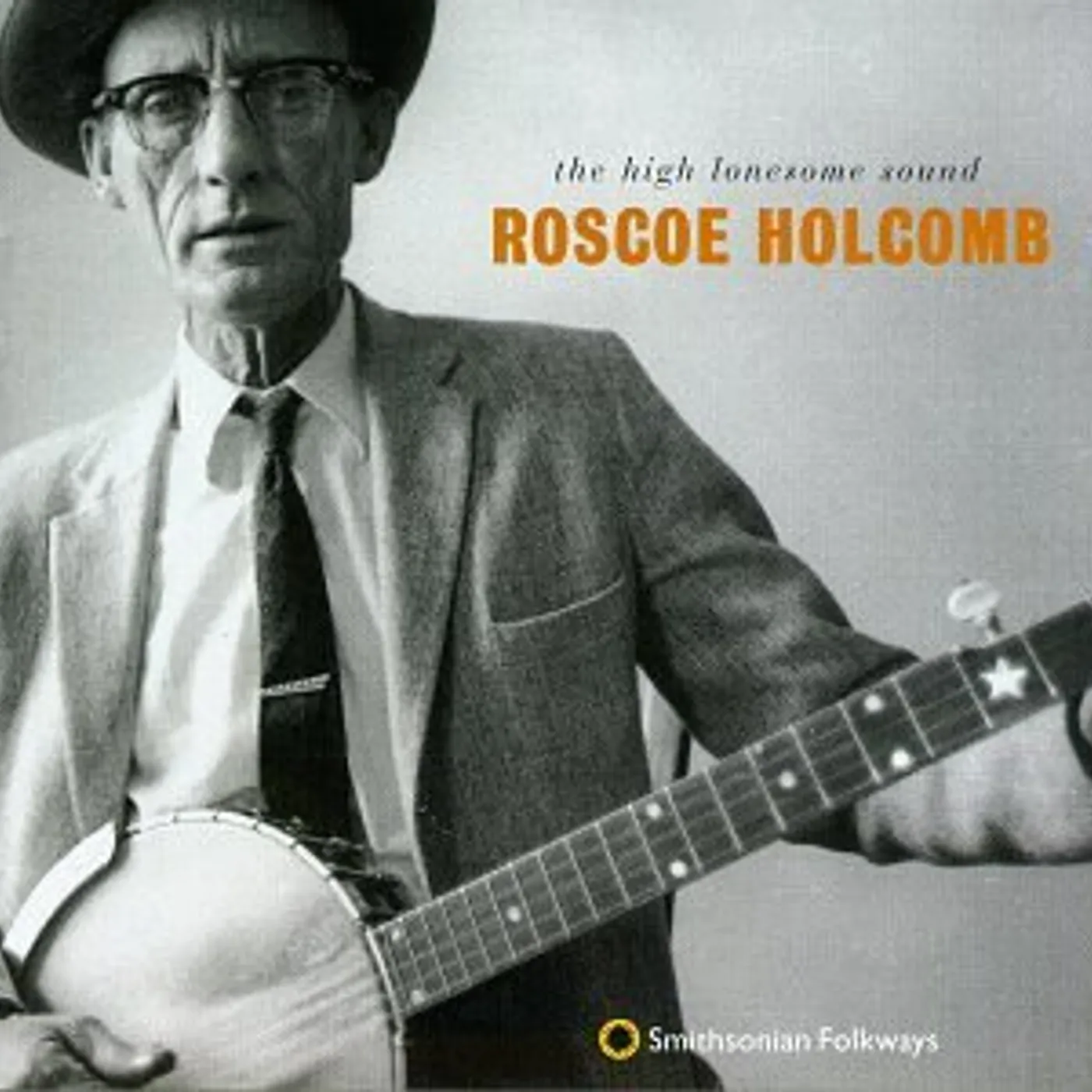Roscoe Holcomb High Lonesome Sound Vinyl Record