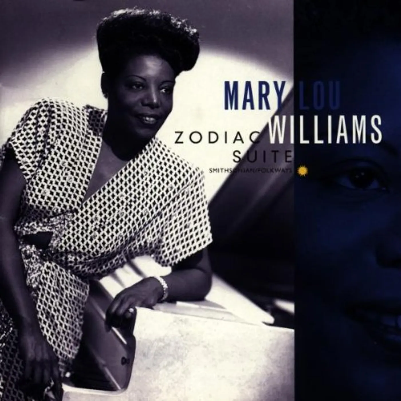 Mary Lou Williams ZODIAC SUITE CD