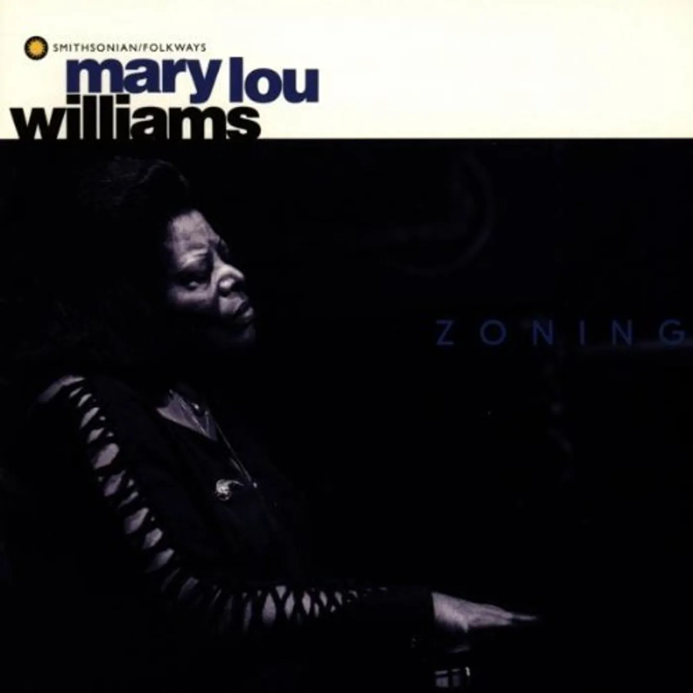 Mary Lou Williams ZONING CD
