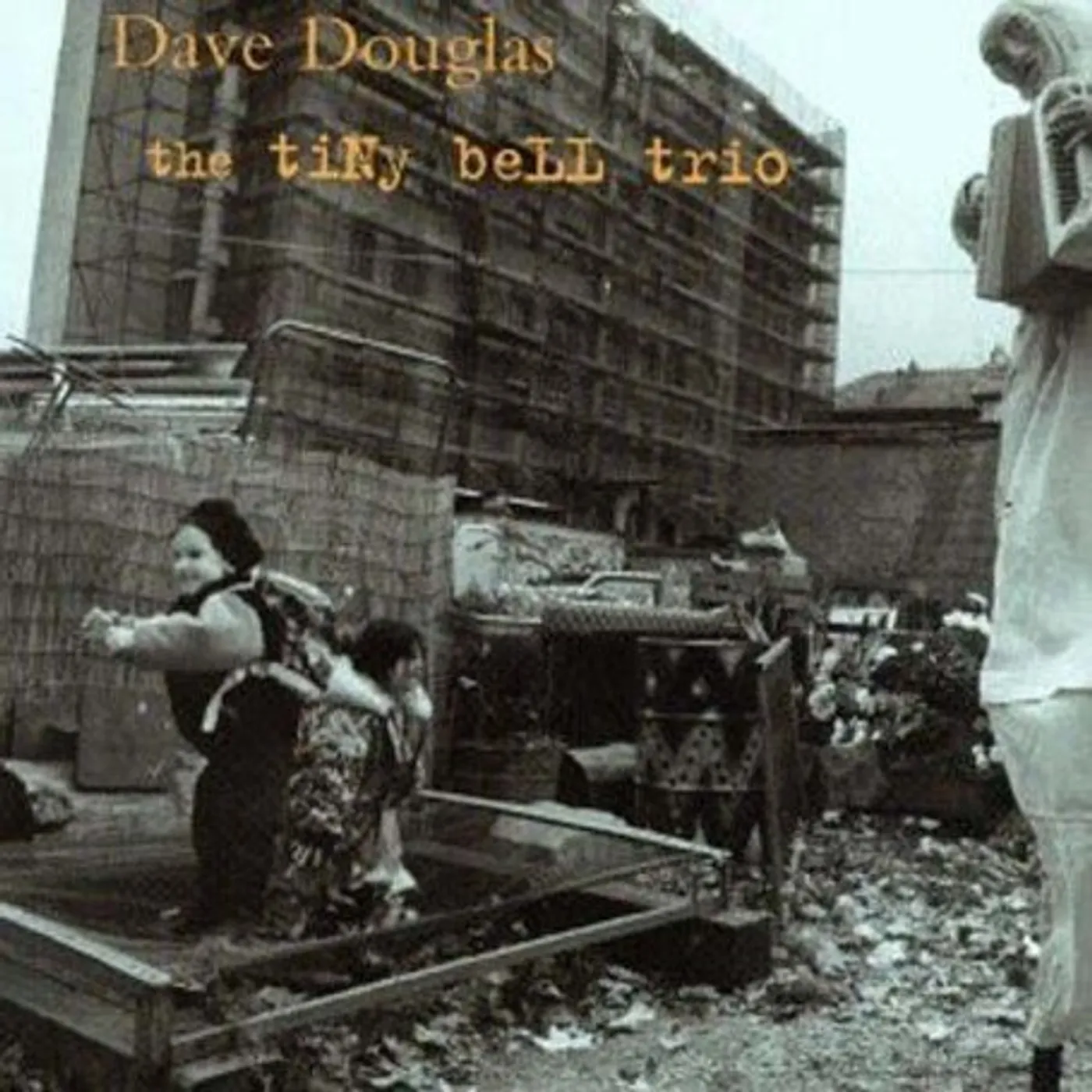 Dave Douglas TINY BELL TRIO CD