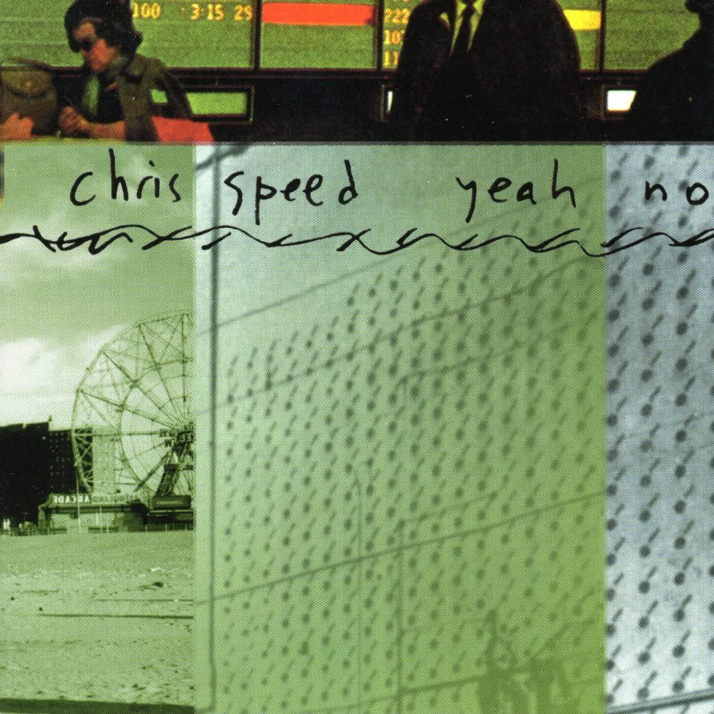 Chris Speed YEAH NO CD