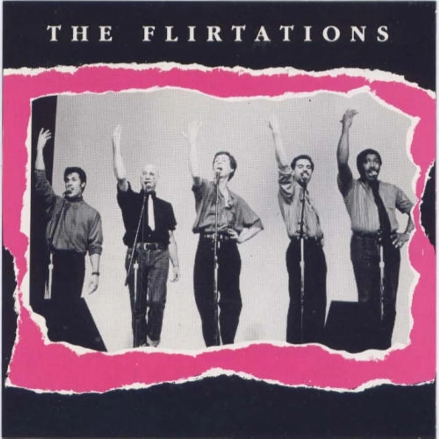 The Flirtations CD