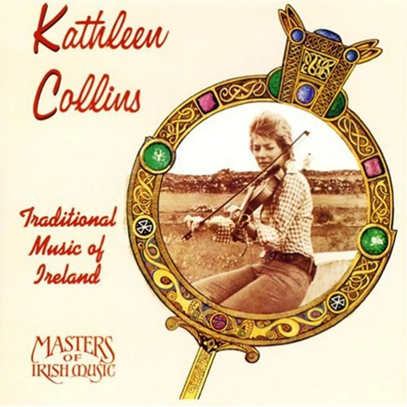 Kathleen Collins TRADITIONAL MUSIC OF IRELAND CD