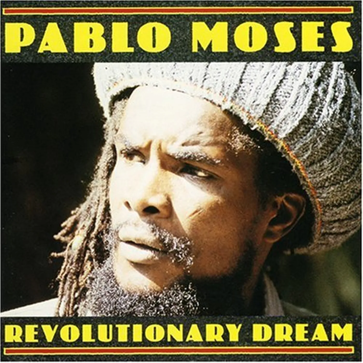 Pablo Moses REVOLUTIONARY DREAM CD