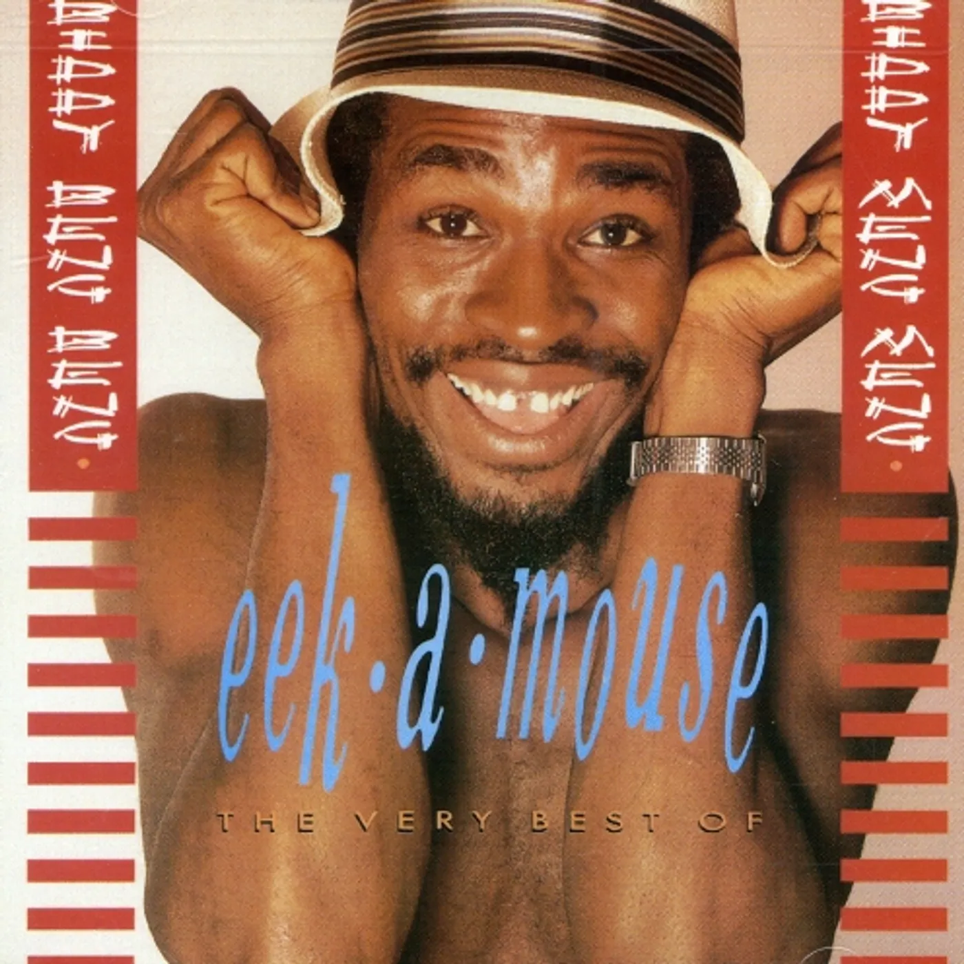 Eek-A-Mouse BEST OF CD