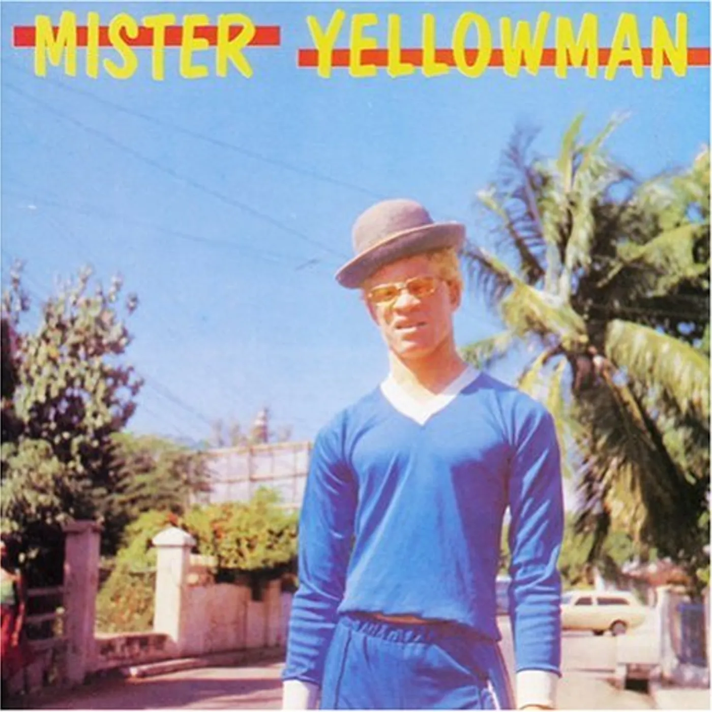 MISTER YELLOWMAN CD