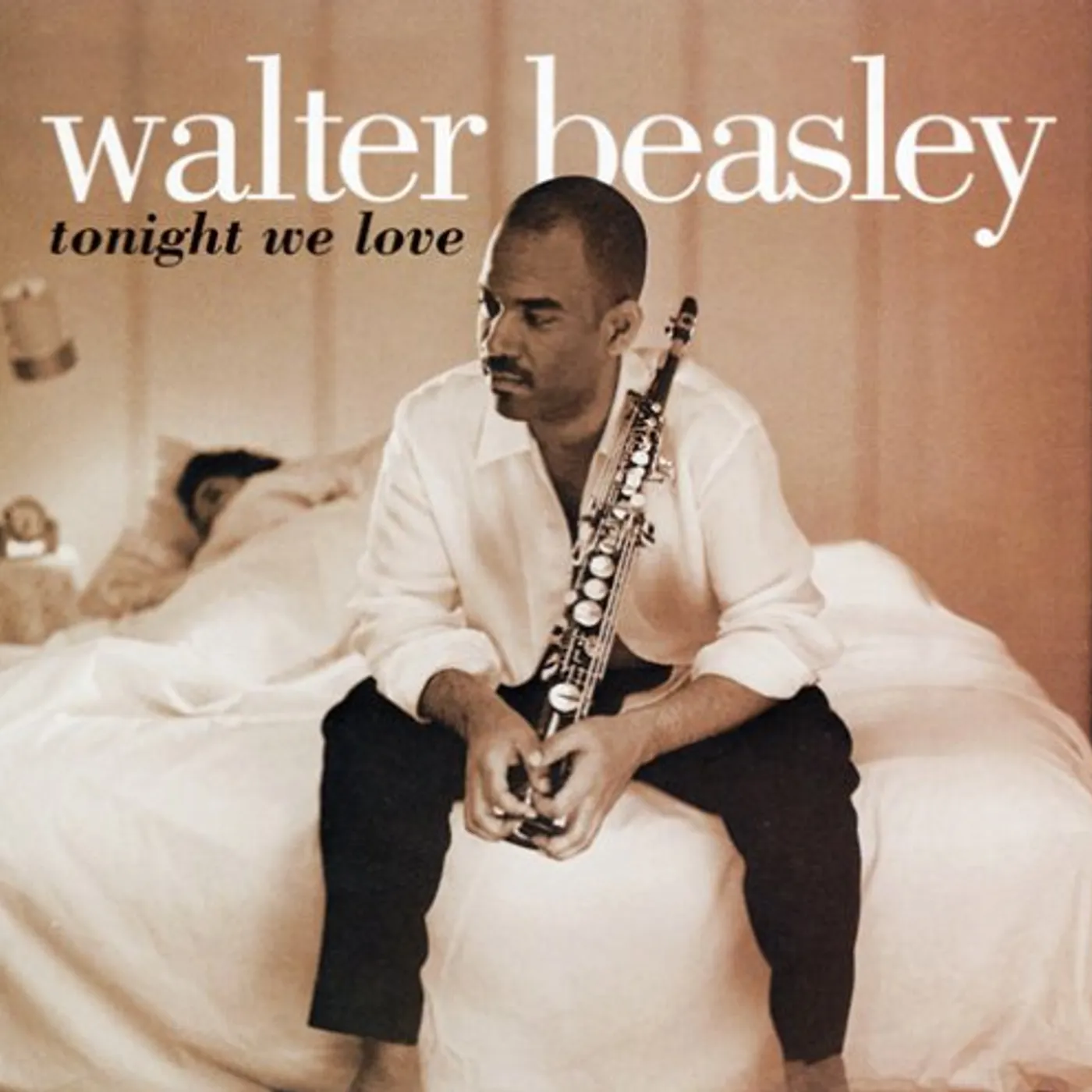 Walter Beasley TONIGHT WE LOVE CD