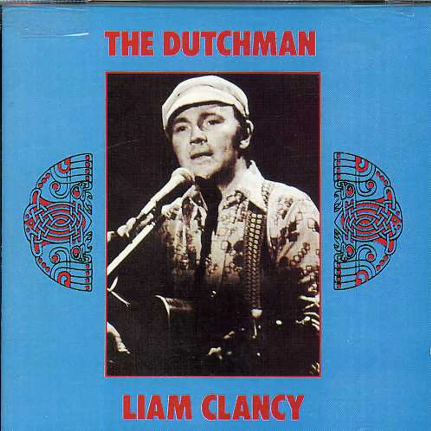 Liam Clancy DUTCHMAN CD