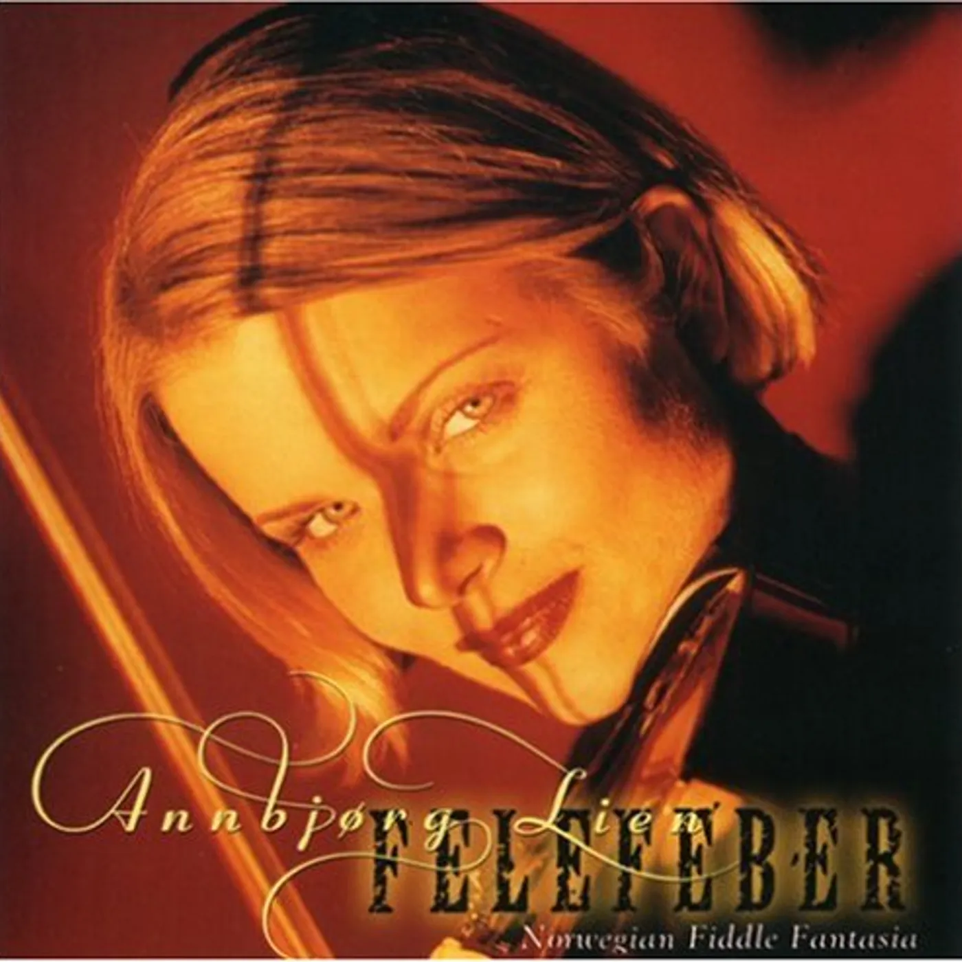 Annbjørg Lien FELEFEBER: NORWEGIAN FIDDLE MUSIC CD