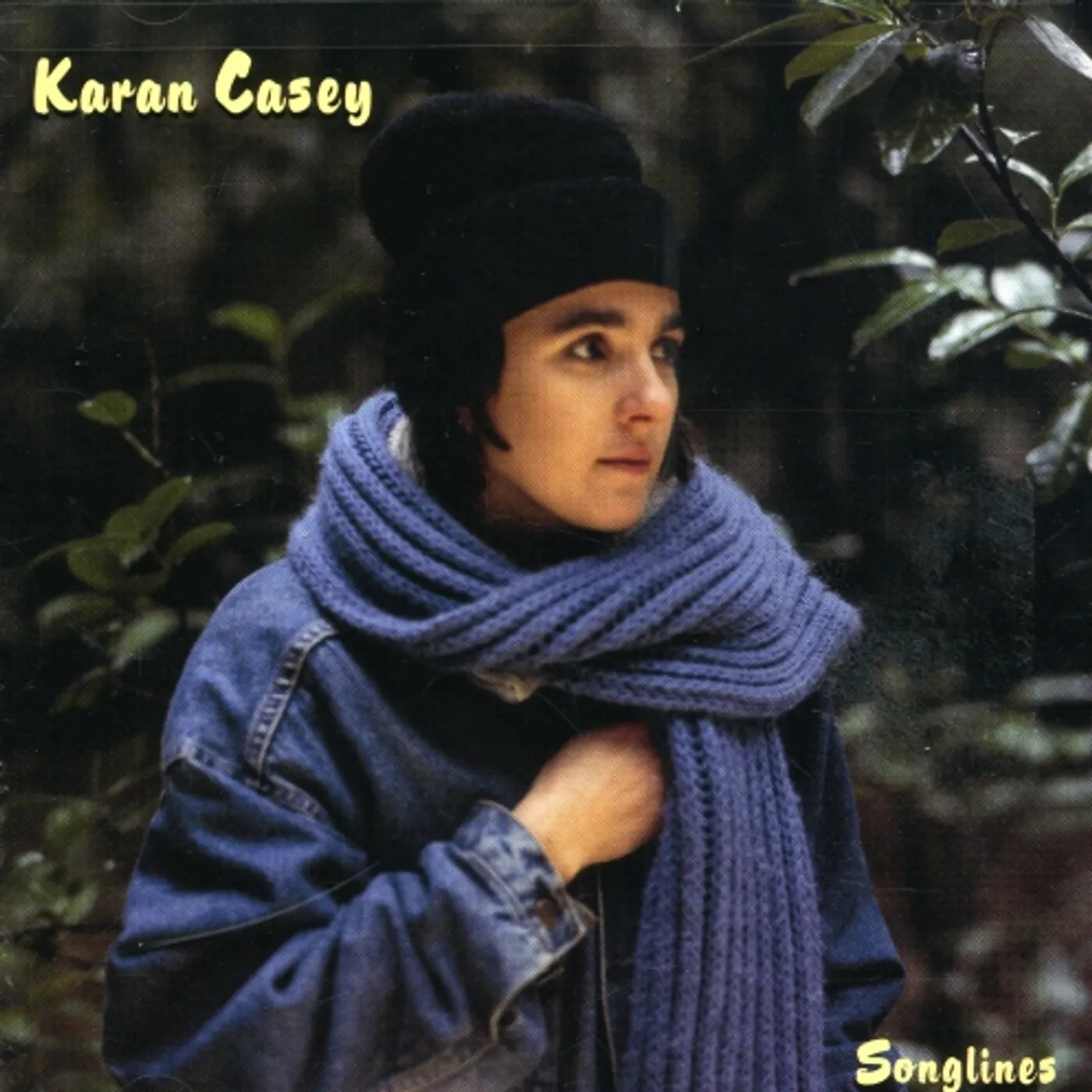 Karan Casey SONGLINES CD