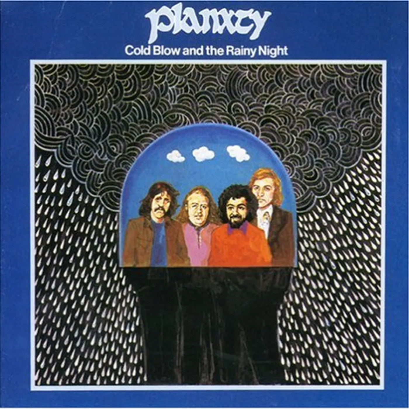 Planxty COLD BLOW & THE RAINY NIGHT CD