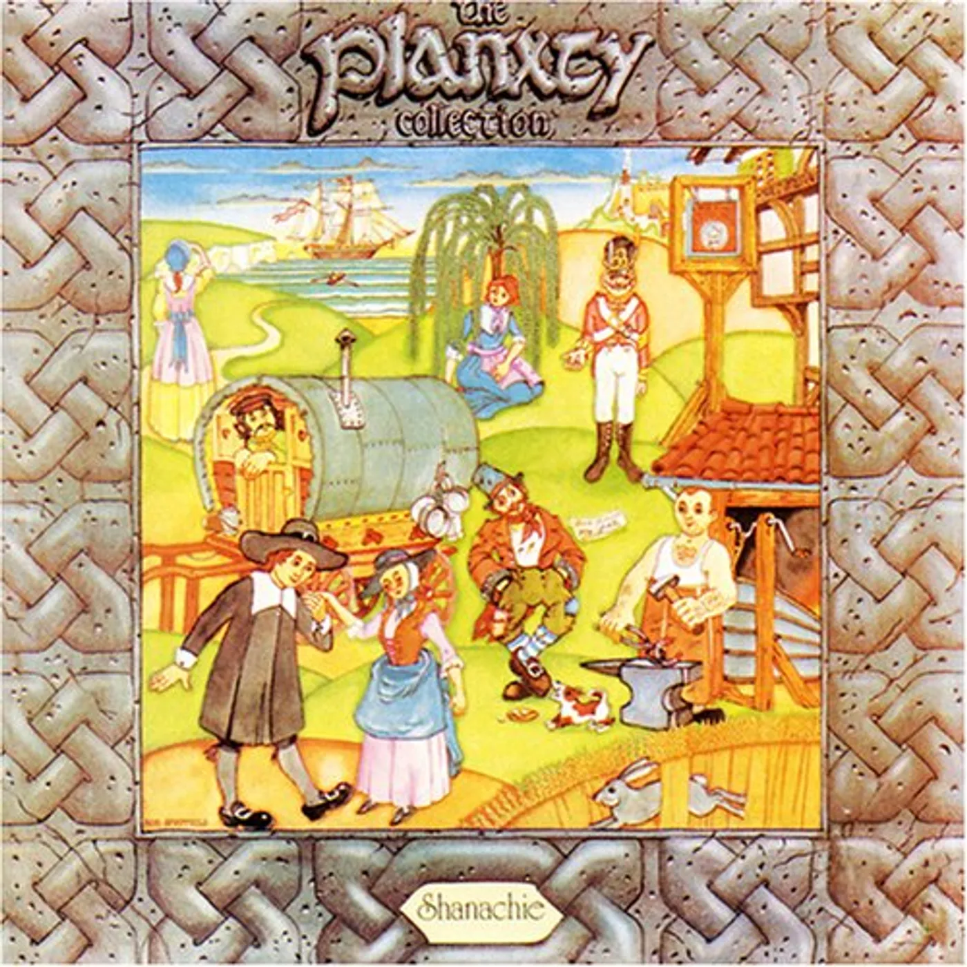 Planxty COLLECTION CD