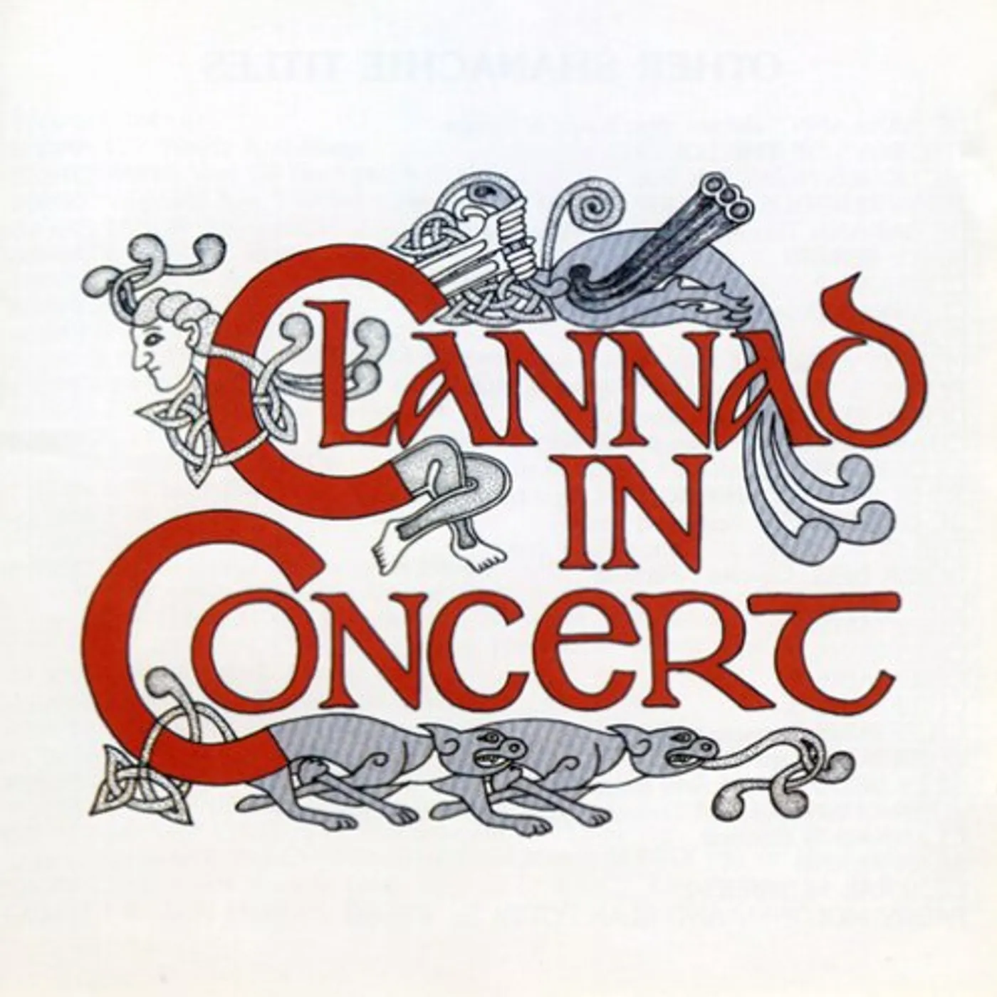 Clannad IN CONCERT CD